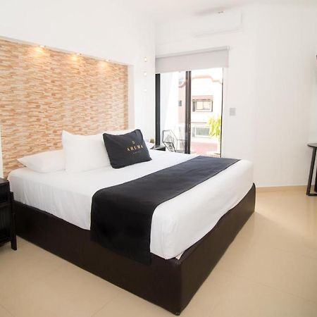 Aruma Hotel 신데 델 카르멘 외부 사진