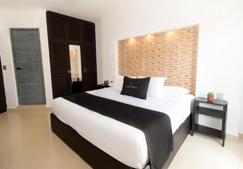 Aruma Hotel 신데 델 카르멘 외부 사진