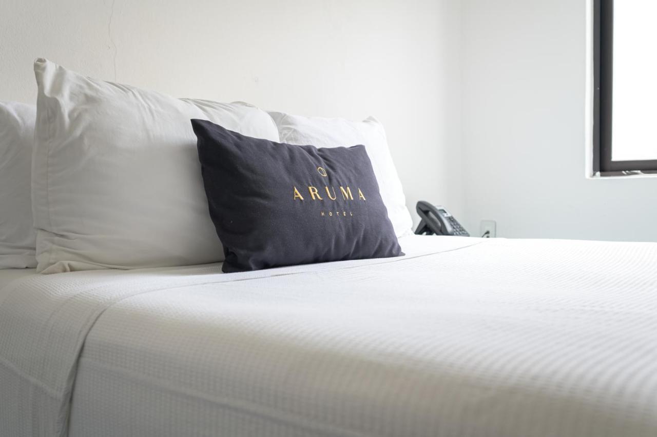 Aruma Hotel 신데 델 카르멘 외부 사진