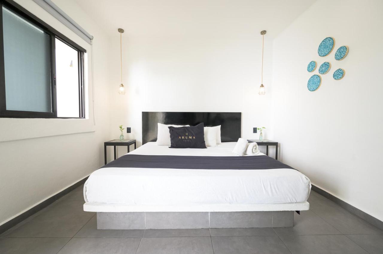 Aruma Hotel 신데 델 카르멘 외부 사진