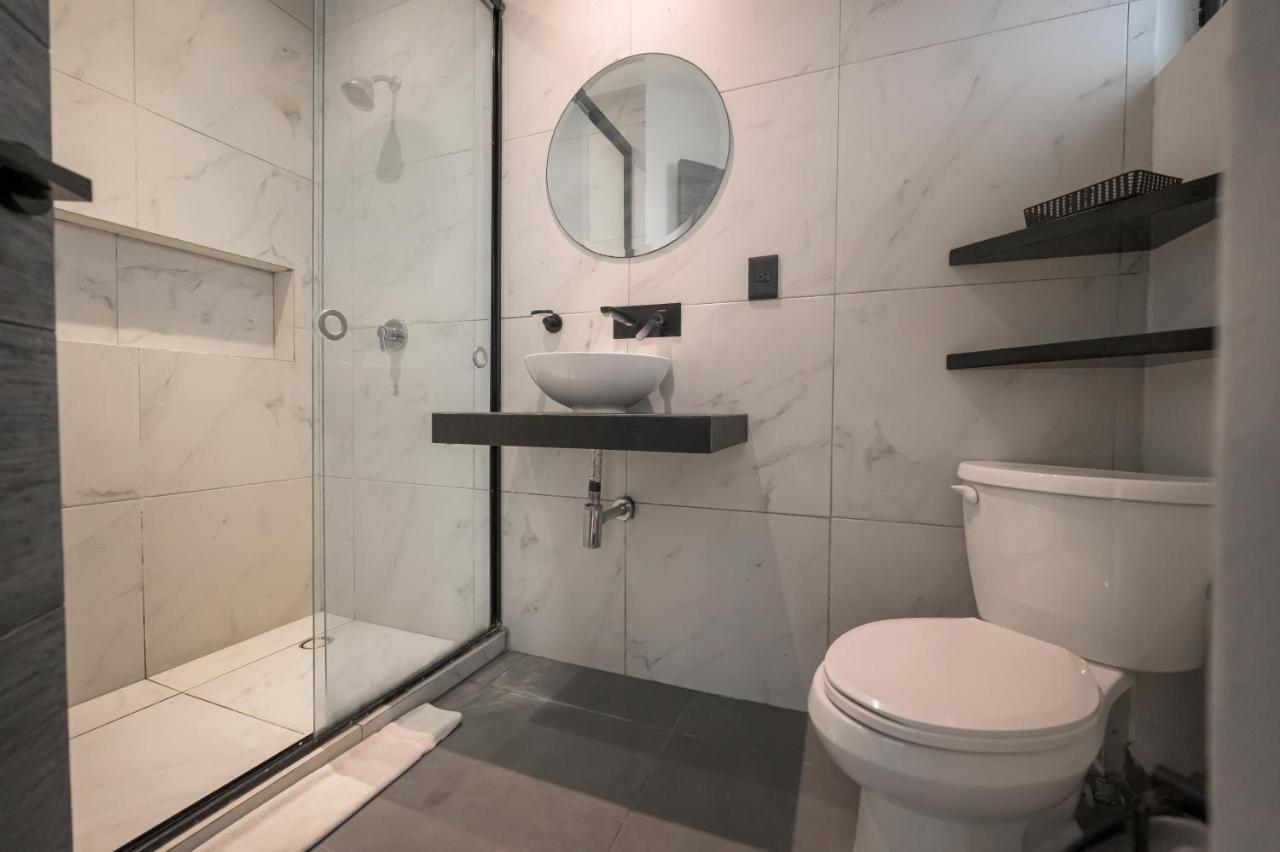 Aruma Hotel 신데 델 카르멘 외부 사진