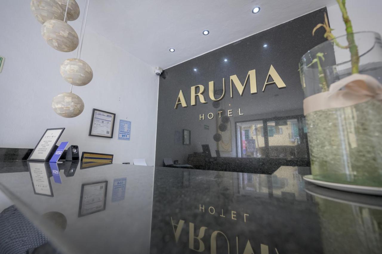 Aruma Hotel 신데 델 카르멘 외부 사진