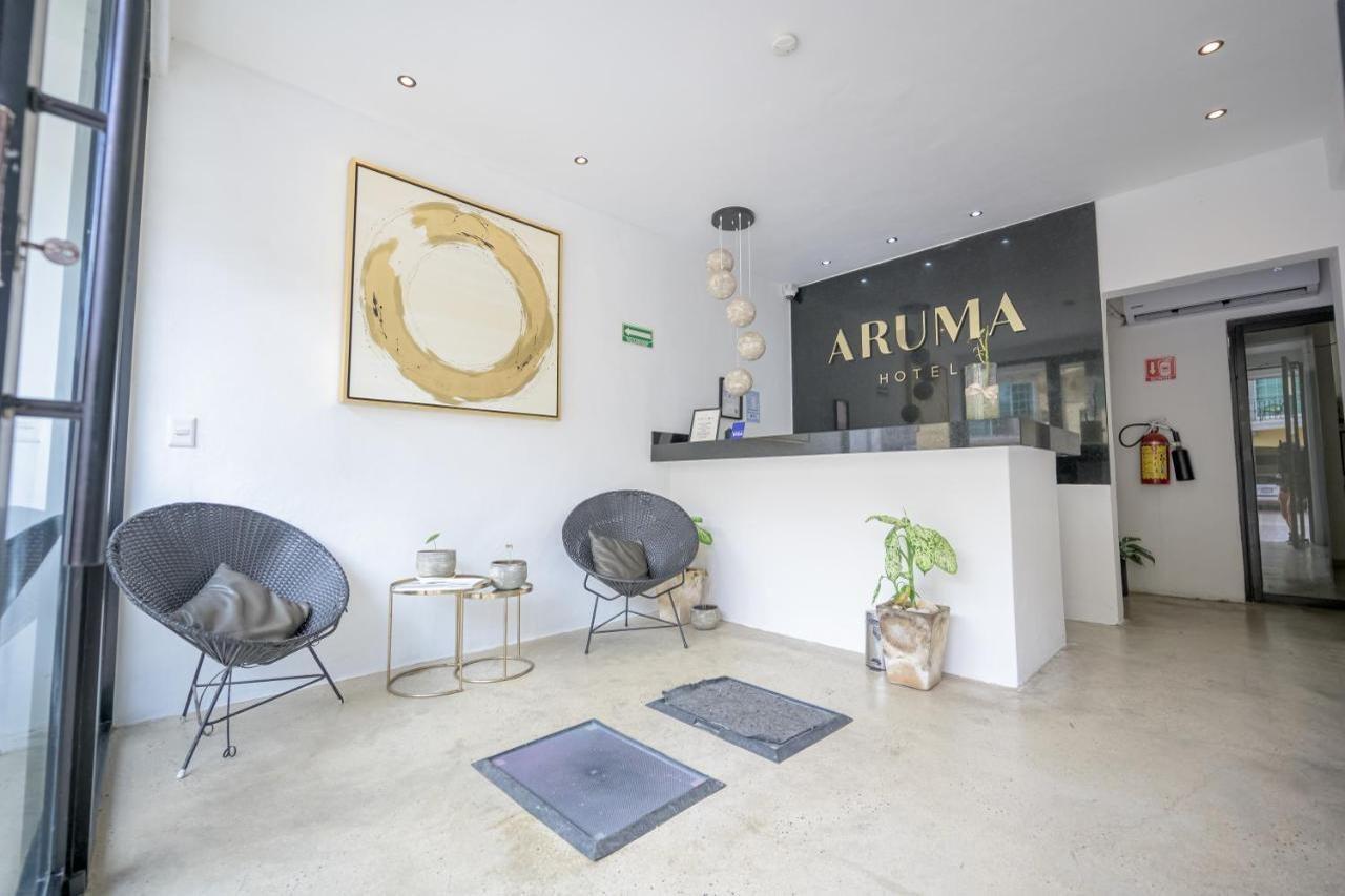 Aruma Hotel 신데 델 카르멘 외부 사진
