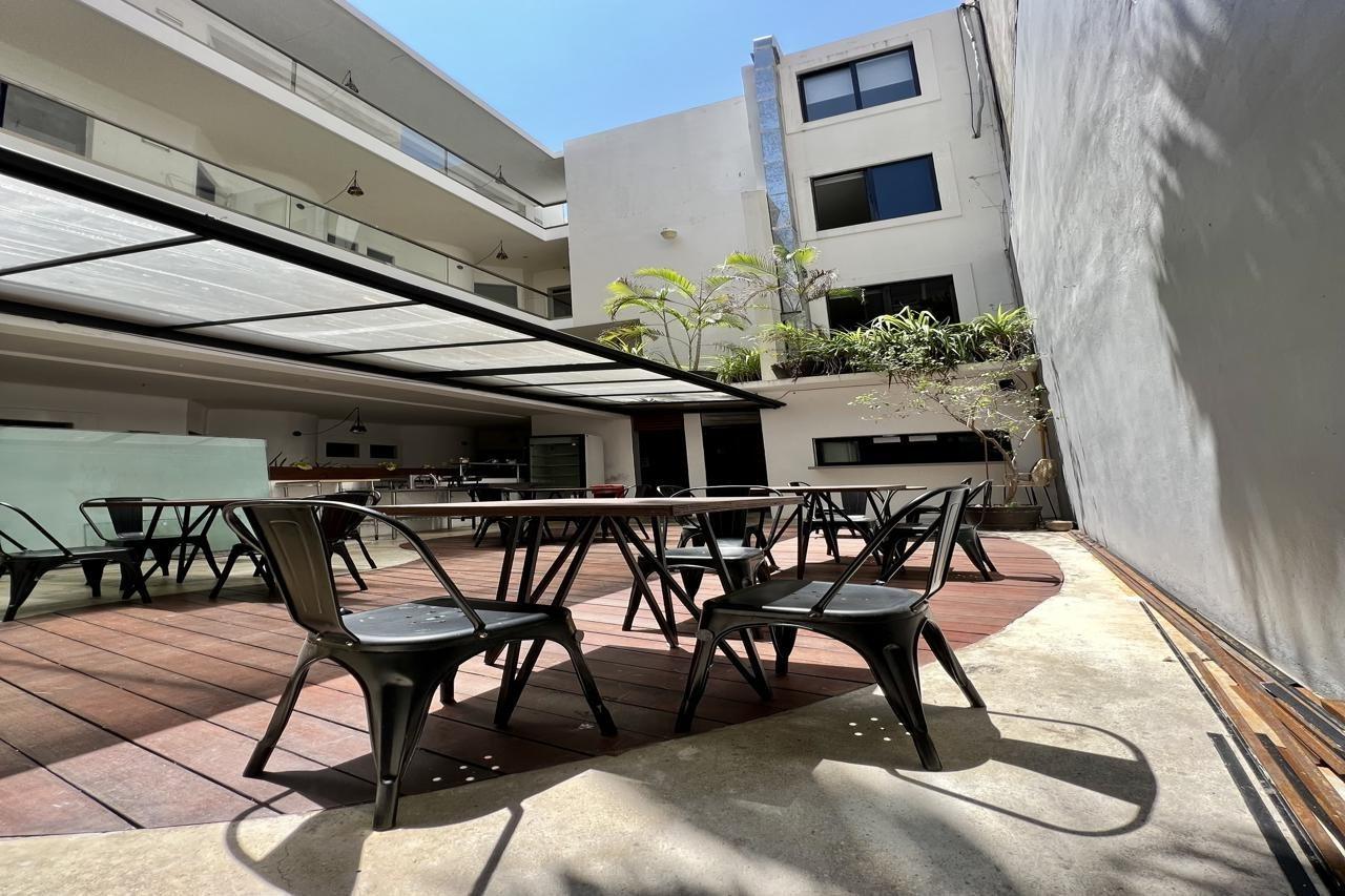 Aruma Hotel 신데 델 카르멘 외부 사진