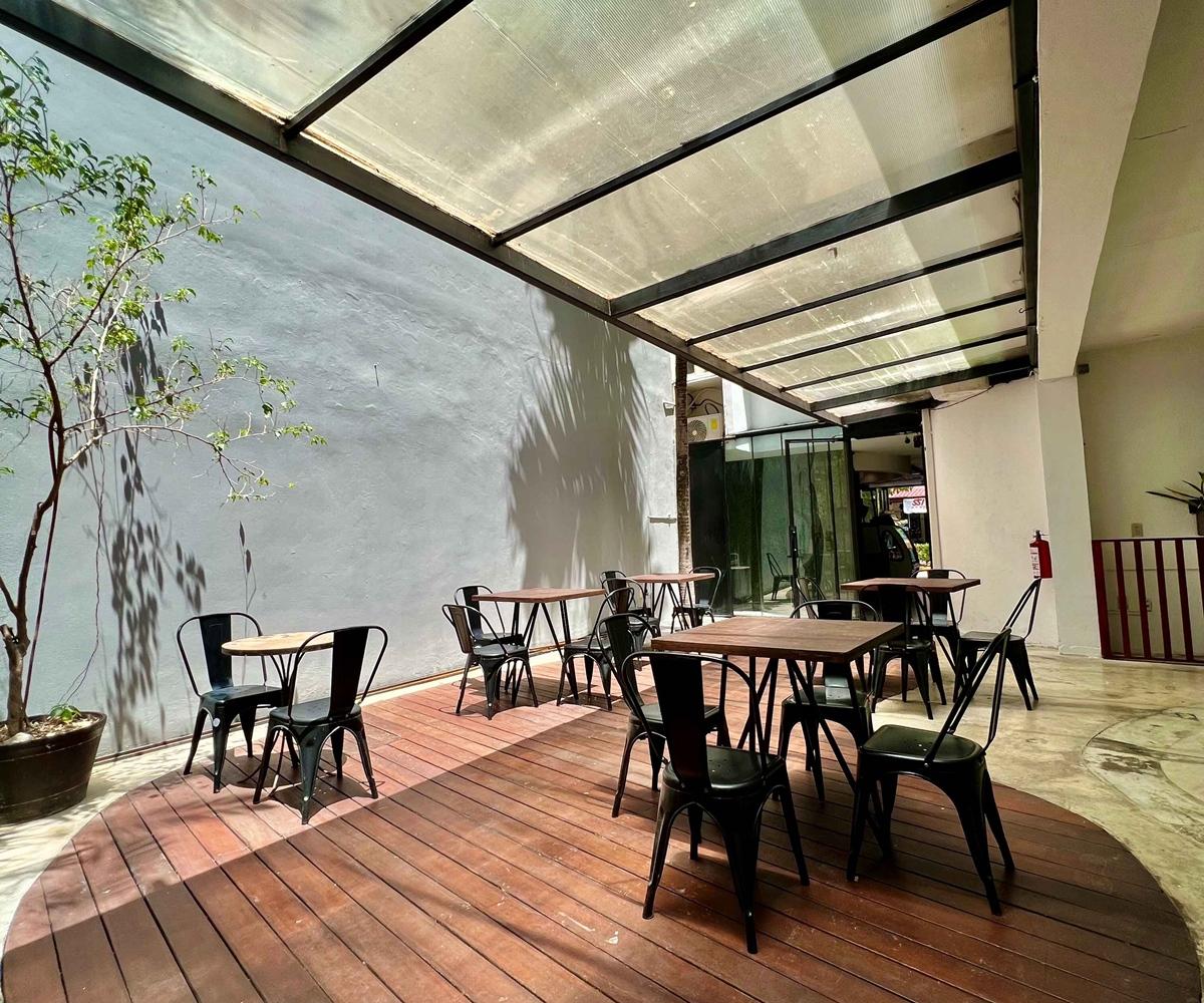 Aruma Hotel 신데 델 카르멘 외부 사진