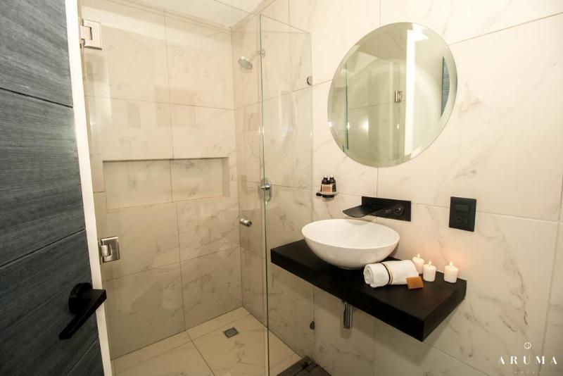 Aruma Hotel 신데 델 카르멘 외부 사진